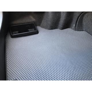 Bagagerumsmåtte (EVA, sort) Toyota Camry 2006–2011 foto 4