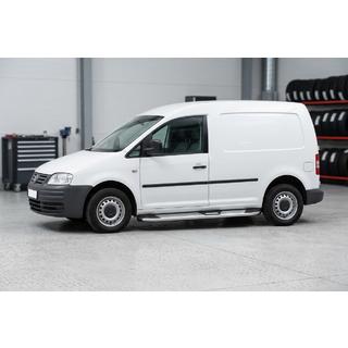 Mevsim Grey sidetrin (2 stk., aluminium) foto 1