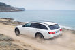 Mercedes-Benz E-Class All-Terrain: stationcar med højere frihøjde foto 4