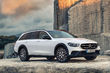 Mercedes-Benz E-Class All-Terrain: stationcar med højere frihøjde foto 2