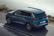Test af den opdaterede 2. generations Peugeot 5008-crossover foto 4