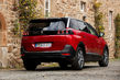 Test af den opdaterede 2. generations Peugeot 5008-crossover foto 3