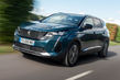 Test af den opdaterede 2. generations Peugeot 5008-crossover foto 5