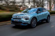Test af den elektriske hatchback Citroen e-С4 foto 3