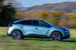 Test af den elektriske hatchback Citroen e-С4 foto 5