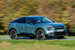 Test af den elektriske hatchback Citroen e-С4 foto 2