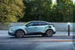 Test af den elektriske hatchback Citroen e-С4 foto 1