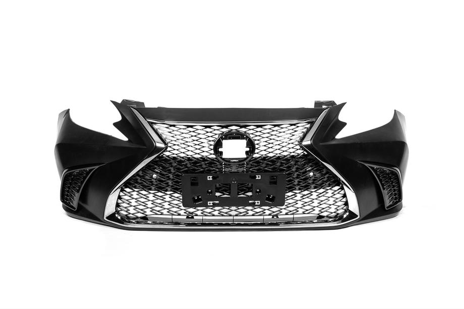 Lexus ES 2012–2018 NEDSAT Forreste kofanger F-Sport V3 (facelift) Image