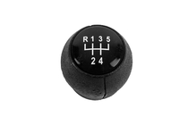 Opel Corsa C 2000–2006 Gearknop type 1 (5-trins) foto 1