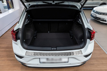 Volkswagen T-Roc 2017–2025 Bagkofangerbeskytter Carmos (rustfrit stål) foto 2