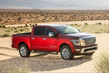 Test af den opdaterede Nissan Titan-pickup foto 1