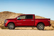 Test af den opdaterede Nissan Titan-pickup foto 3