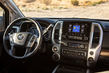 Test af den opdaterede Nissan Titan-pickup foto 7