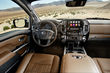 Test af den opdaterede Nissan Titan-pickup foto 8