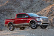 Test af den opdaterede Nissan Titan-pickup foto 2