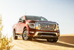 Test af den opdaterede Nissan Titan-pickup foto 4