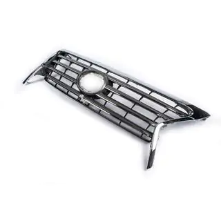OEM kølergrill (2012-2015) Lexus LX570/450d 2008–2022 foto 2