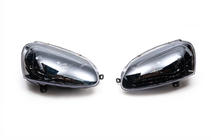 Volkswagen Golf 5 2003–2009 Forlygter med LED-lys Black (2 stk.) foto 2