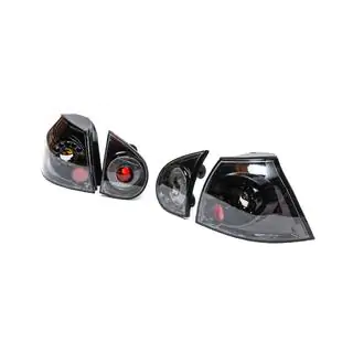 Baglygter (2 stk., LED) foto 1