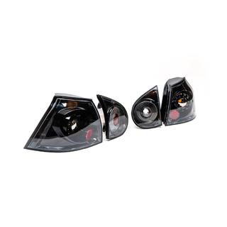 Baglygter (2 stk., LED) foto 3