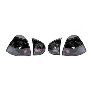 Baglygter (2 stk., LED) foto 2
