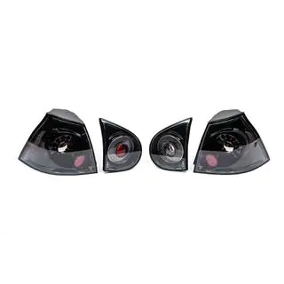Baglygter (2 stk., LED) foto 2