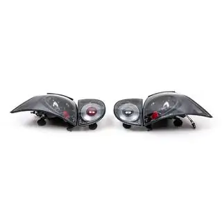 Baglygter (2 stk., LED) foto 4