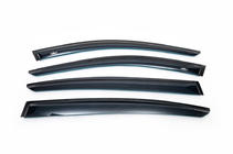 BMW 7-serie F01/F02 2008–2015 Vindafvisere F02 (4 stk., HIC) foto 2