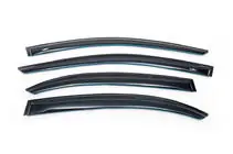 Mercedes A-Klasse W176 2012–2018 Vindafvisere til sideruder (4 stk., HIC) foto 2