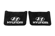 Hyundai H100 Premium stænklapper bag 1986-2017 (2 stk.) foto 2