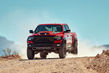 Test af den 712-hestes pickup Ram 1500 TRX foto 2