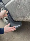 Opel Vivaro 2015–2019 Bageste stænklapper (sæt) foto 5