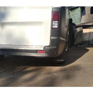 Bageste stænklapper (sæt) Opel Vivaro 2015–2019 foto 2