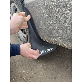 Bageste stænklapper (sæt) Opel Vivaro 2015–2019 foto 4