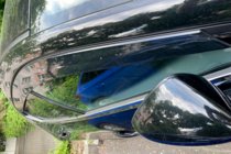 Mazda 3 2019– Vindafvisere til vinduer HB (4 stk., HIC) foto 3