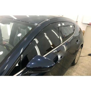 Vindafvisere til vinduer HB (4 stk., HIC) Mazda 3 2019– foto 4
