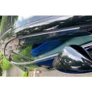 Vindafvisere til vinduer HB (4 stk., HIC) Mazda 3 2019– foto 3