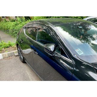 Vindafvisere til vinduer HB (4 stk., HIC) Mazda 3 2019– foto 1