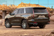 Test af den nye generation Cadillac Escalade SUV foto 2