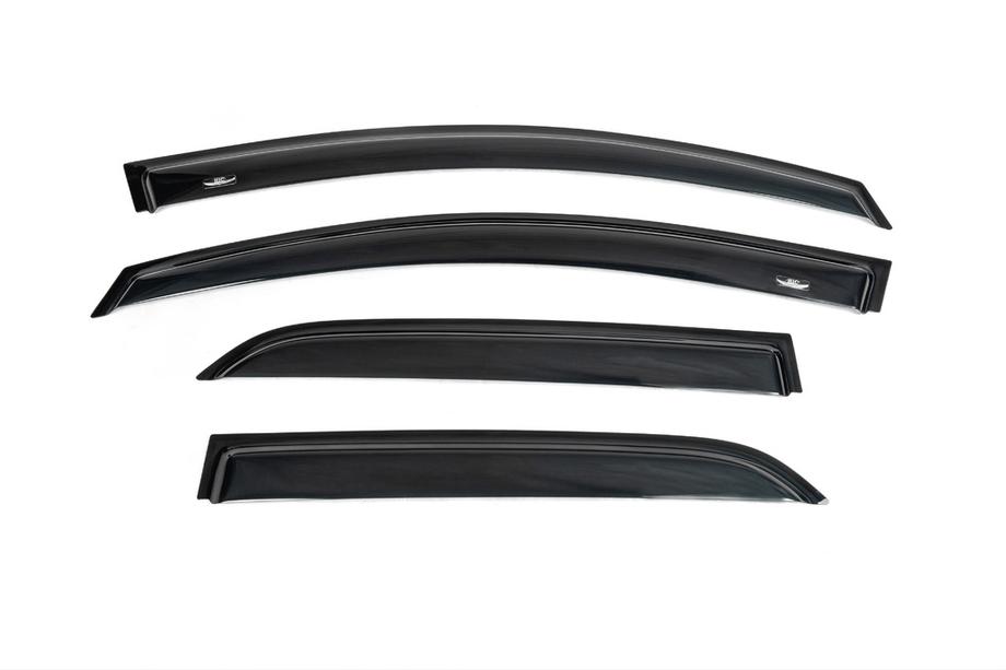 Ford Ecosport 2013–2022 Vindafvisere til sideruder (4 stk., HIC) Image