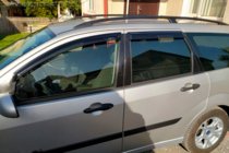 Ford Focus I 1998–2005 Vindafvisere SW (4 stk., HIC) foto 3