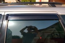 Ford Focus I 1998–2005 Vindafvisere SW (4 stk., HIC) foto 2