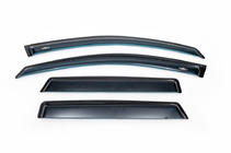 Ford Focus I 1998–2005 Vindafvisere SW (4 stk., HIC) foto 5