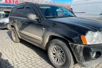 Jeep Grand Cherokee WK 2004–2010 Vindafvisere til sideruder (4 stk., HIC) foto 4