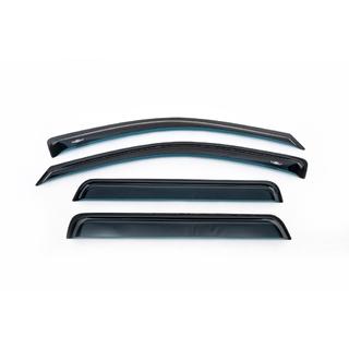 Vindafvisere til sideruder (4 stk., HIC) Jeep Grand Cherokee WK 2004–2010 foto 3
