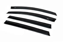 Mitsubishi Grandis 2003–2011 Vindafvisere til sideruder (4 stk., HIC) foto 2