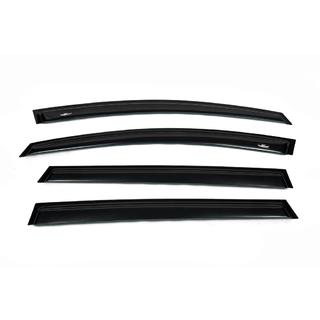 Vindafvisere til sideruder (4 stk., HIC) Mitsubishi Grandis 2003–2011 foto 1
