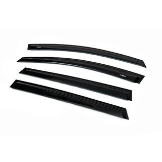 Vindafvisere til sideruder (4 stk., HIC) Mitsubishi Grandis 2003–2011 foto 2