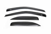 Ford Mondeo 1996–2001 Vindafvisere til sideruder (4 stk., HIC) foto 2