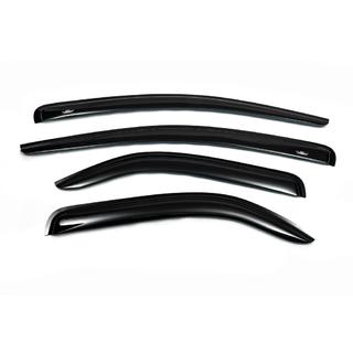 Vindafvisere SD (4 stk., HIC) Chevrolet Aveo T200 2002–2008 foto 2